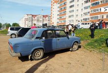 Кировских водителей оштрафовали на 600 тысяч рублей за парковку на газонах