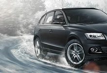 Новый Audi Q5 от 25 000 рублей* в месяц