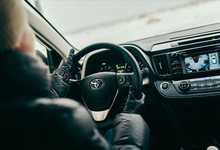 Новый Toyota RAV4 - впечатления в движении
