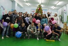 Поездка в детдом: “Сделал доброе дело - катай смело”