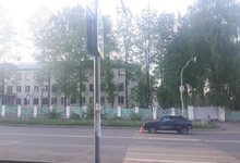 В Кирове на пешеходном переходе сбили ребёнка