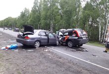 На трассе Нижней Новгород — Киров произошло ДТП с четырьмя погибшими