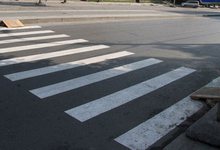 На Чапаева 8-летняя школьница попала под «Хендай»