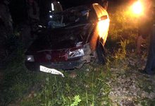 ​За выходные пять машин улетели в кювет, один водитель погиб