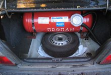 Кировские водители не спешат переходить с бензина на газ