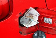 ФАС ждет снижения цен на бензин