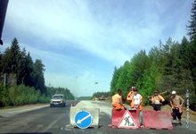 Трассы в ямах. На «заплаты» уйдут более 150 миллионов рублей