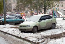 Проблема парковок: не нарушить нельзя?