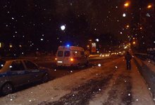 На Карла Маркса под колесами «скорой» оказался пешеход