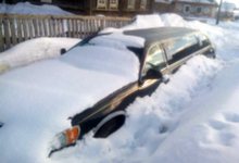 Хозяин арестованного в Омутнинске лимузина штрафы оплачивать не собирается