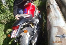 В Кирове байкер едва не угодил в «психушку»