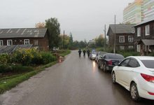 ДТП на Почтовой: сбил пешехода и скрылся