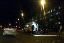 У церкви Веры, Надежды, Любови насмерть сбили женщину 