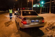 Кировская ГИБДД предупреждает о возможности ухудшения ситуации на дорогах