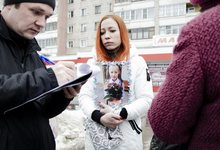 Родители погибшей в ДТП девочки собирают подписи для строительства подземного перехода