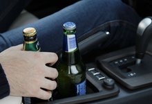 Из-за алкоголизма три сунских водителя лишись прав