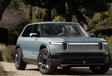 Rivian представили новый кроссовер-«коротышку»