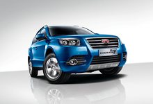 Выгодный кредит по программе Geely Finance