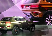 Будущее не за горами: Lada представила прототип новой Lada 4X4