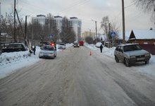 На улице 4 Пятилетки водитель «девятки» сбил 7-летнего мальчика