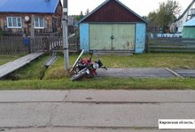 В Кировской области подросток погиб, вылетев в кювет на мотоцикле