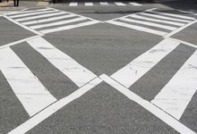 В Кирове появятся диагональные пешеходные переходы