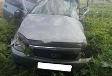 На выходных в Кировской области в ДТП погибли двое мужчин