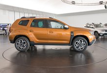 Новый Renault Duster. Каким он будет?