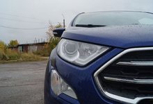 Представители Ford прокомментировали слухи об уходе компании из России