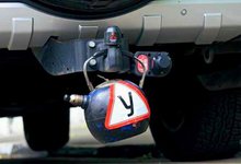 Чайники на дороге. Какой стаж у кировских водителей?