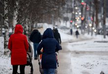 Многодетным семьям в России могут оплатить путешествия