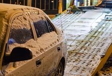 Уборка улиц Кирова от снега: откуда стоит убрать машины