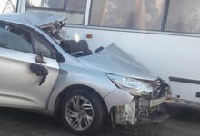 В ДТП в Корчемкино погиб один человек