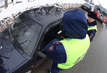 21 пьяный водитель пойман за выходные в Кирове