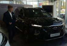 В ногу со временем: в Кирове представлен новый Hyundai SANTA FE