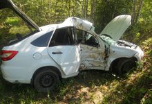 Пьяный водитель убил пассажира в ДТП