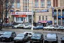 «Ниже нуля»: в выходные в Кирове автомобилистам нужно быть внимательнее