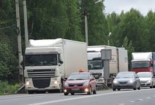 В 2018 году сборы налогов с дальнобойщиков увеличились на 2,5 млрд рублей