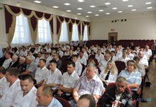 80 лет ГИБДД. Награды нашли своих героев