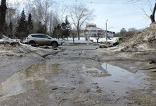 «С наступлением весны дороги стали хуже, а подвеска начала стучать»