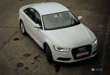 Тест-драйв Audi A6: 28 тысяч километров удовольствия