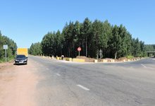 Отремонтировано 89 Кировских дорожных объектов