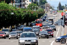 Внимание! Ищите свой автомобиль на фото и получайте призы