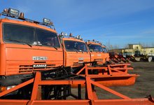Администрация Кирова: подрядчики готовятся к зимнему содержанию дорог