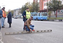 Шестнадцатая готова: улицу Воровского приняли в эксплуатацию