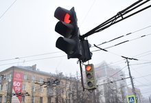 В Кирове устанавливают новые и модернизируют старые светофоры
