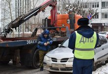 За эвакуацию легковушки в Кирове придется заплатить почти 1 500 рублей