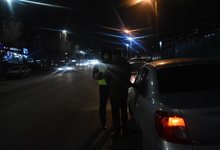 В кировской ГИБДД рассказали, сколько пьяных автомобилистов поймали за выходные