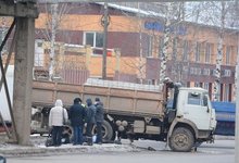 В Кирове на «заколдованном» перекрестке грузовик насмерть сбил пенсионера