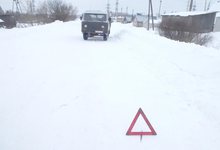 Под Кирово-Чепецком водитель УАЗика сбил пенсионерку насмерть